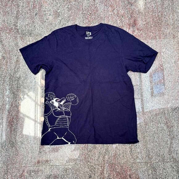 Men's Uniqlo Dragonball UT Graphic T-Shirt - Picture 1 of 7